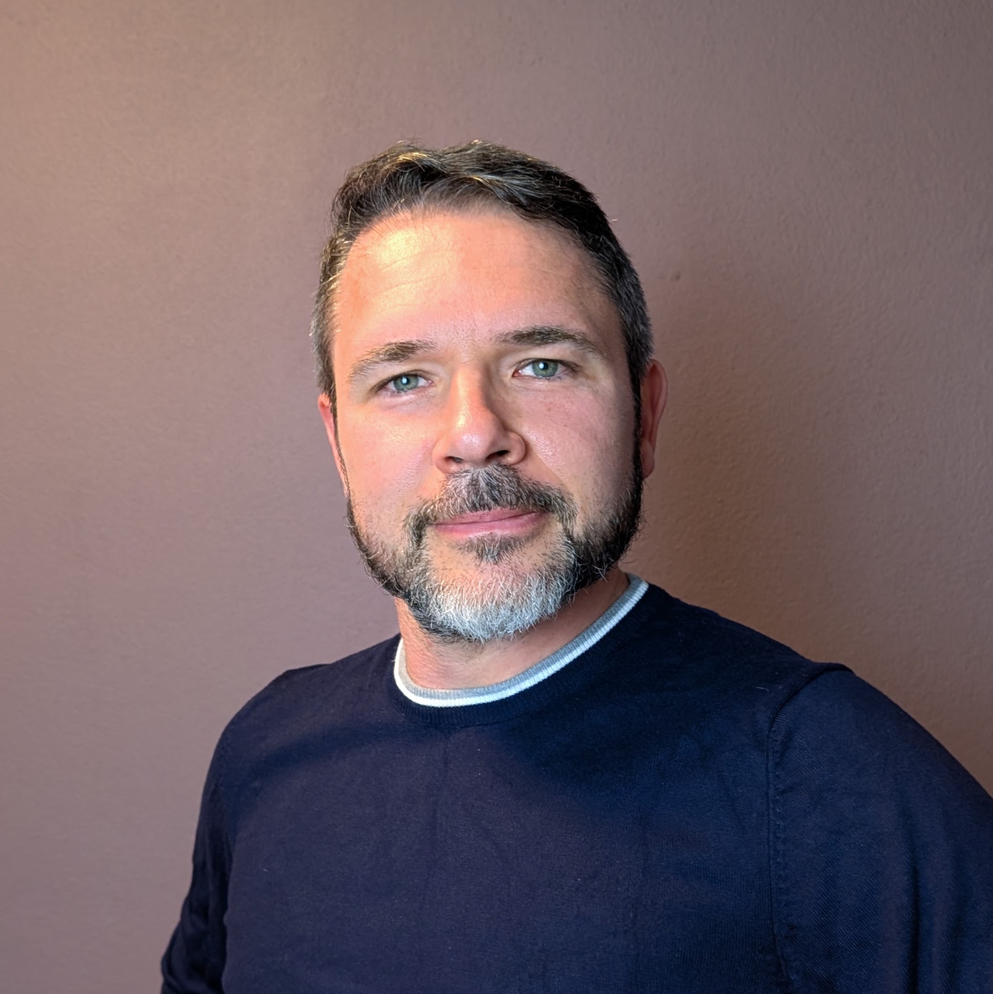 Foto von Inhaber Thomas Plewnia